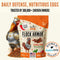 Naturals Flock Armor Chicken De-wormer Chili Mix, 16oz